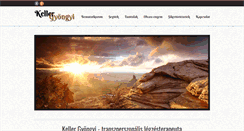 Desktop Screenshot of kellergyongyi.hu